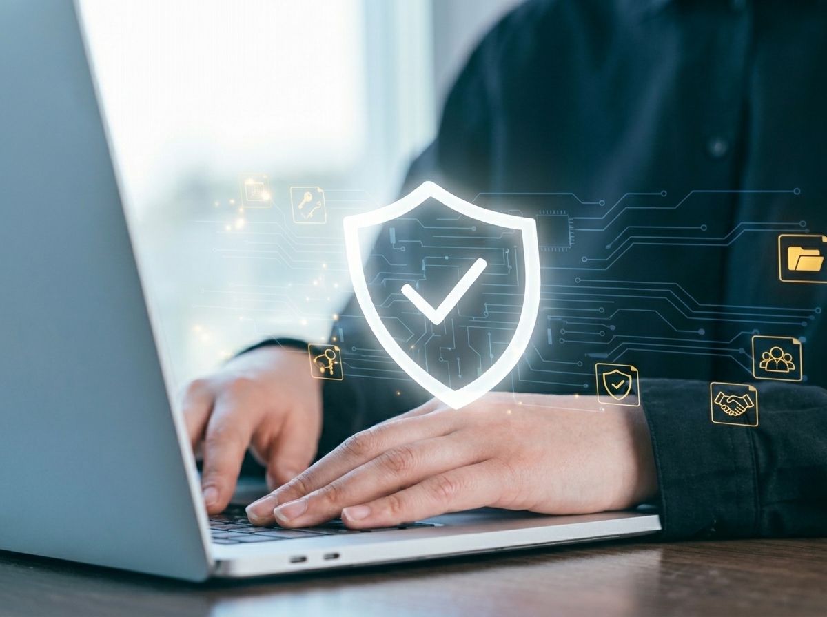 Secure Upload