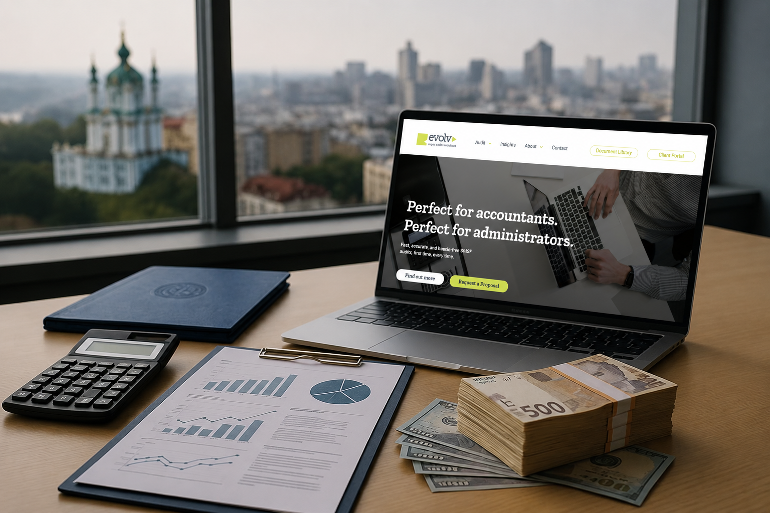 SMSF Compliance Audit